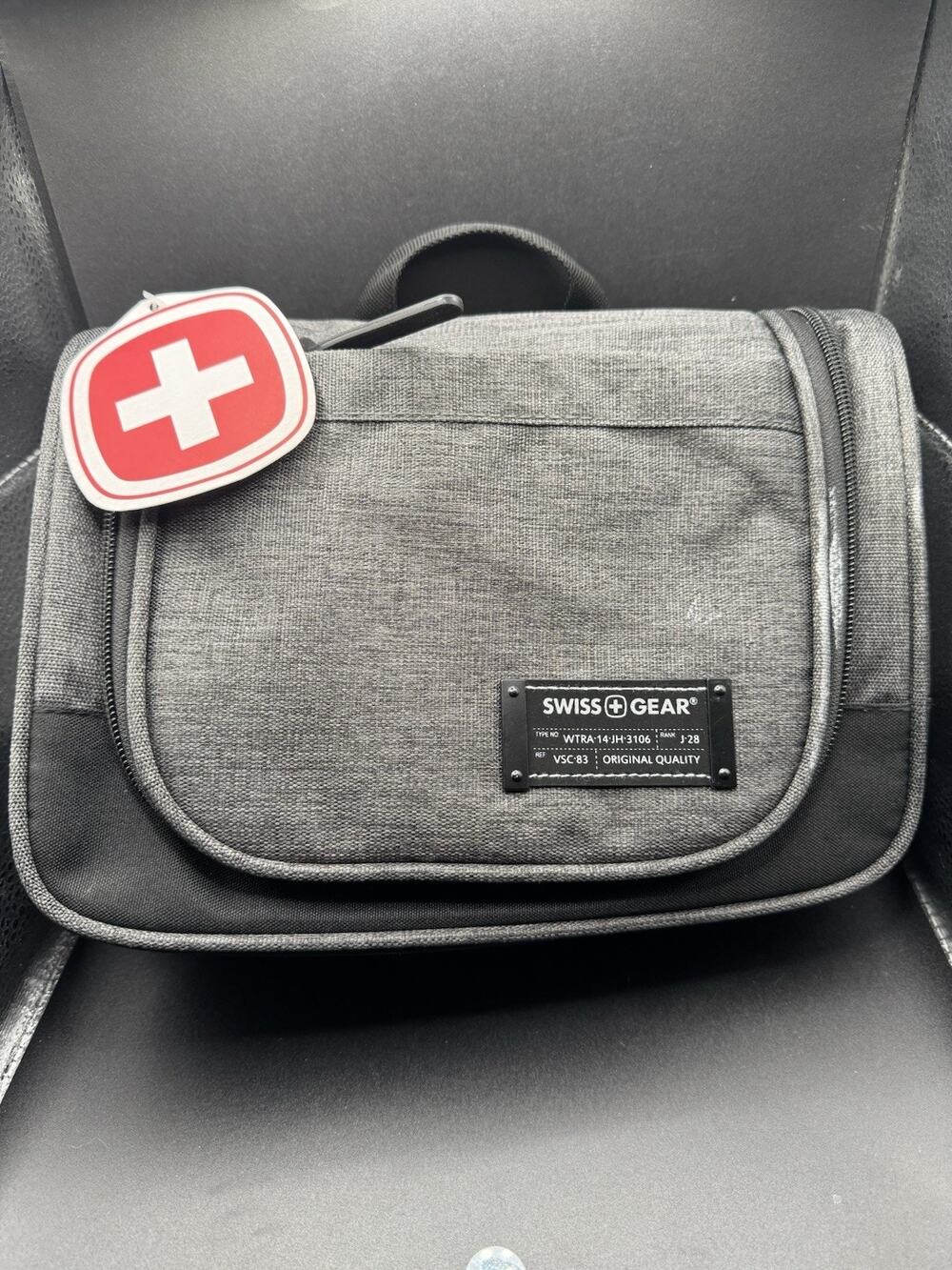 Over Night Bag - Swiss Gear Dopp Kit Bag . VSE-83
